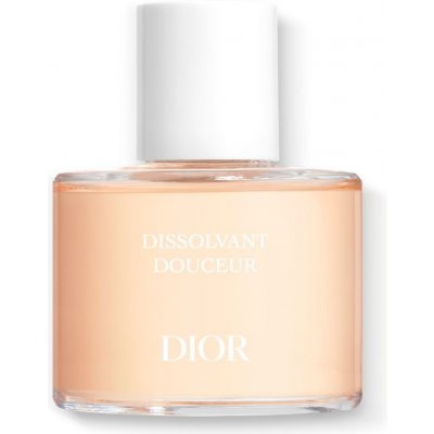 Dior Vernis Dissolvant Douceur odlakovač na nehty 50 ml – Zboží Mobilmania