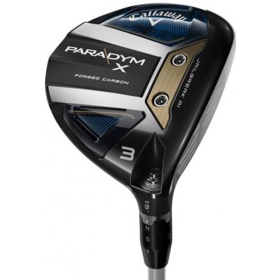 Callaway Paradym X pánské Fairway levé 15° Regular – Zbozi.Blesk.cz