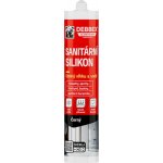 Debbex 30215RL sanitární silikon 280 ml černá – Hledejceny.cz
