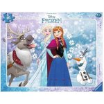 Ravensburger Ledové království: Anna a Elsa 40 dílků – Hledejceny.cz
