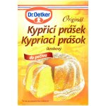 Dr. Oetker Originál Kypřicí prášek do pečiva 12 g – Zboží Dáma