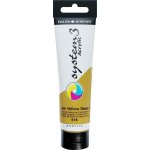Daler Rowney System3 akrylová barva cadmium yellow deep hue 150 ml – Hledejceny.cz