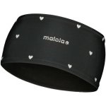 Maloja Strichkogelm černá – Zboží Dáma