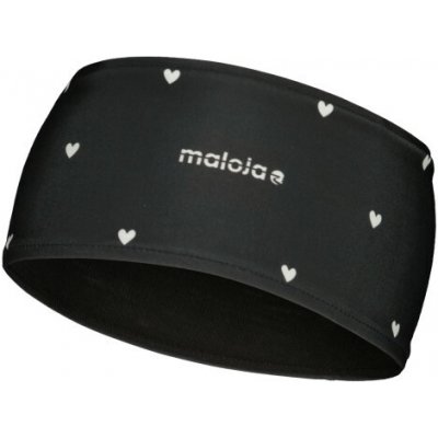 Maloja Strichkogelm černá – Zboží Dáma