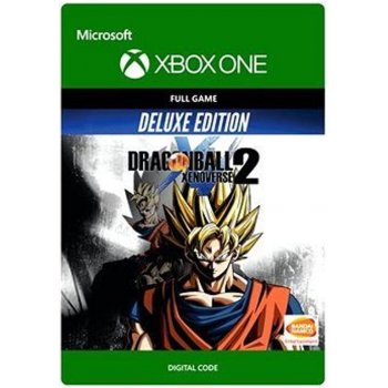 Dragon Ball Xenoverse 2 (Deluxe Edition)