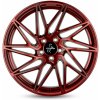 Alu kolo, lité kolo Keskin KT20 8,5x19 5x112 ET45 candy red