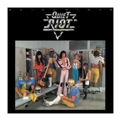 Quiet Riot - Quiet Riot Ii CD