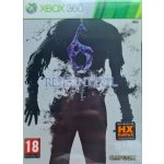 Resident Evil 6 (SteelBook Edition) – Hledejceny.cz