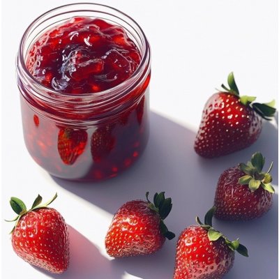 LAURA STURZ ROVNÁ čirá Zavařovací sklenice TO 66 35ks x 165ml – Zboží Dáma