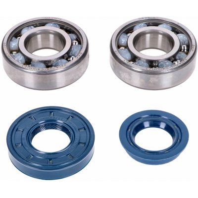 Top Performances sada ložisek klikové hřídele 50 ccm pro Minarelli AM6 TP-KK01002 – Zboží Mobilmania