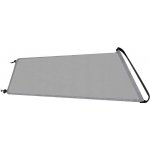 Malatec 23975 Sluneční clona na kočárek 50 x 36 x 72 cm, šedá – Hledejceny.cz