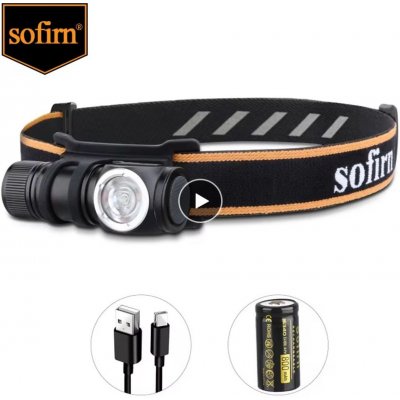 Sofirn HS10 – Zboží Dáma