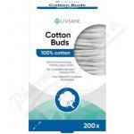 LIVSANE Vatové tyčinky 200 ks – Hledejceny.cz