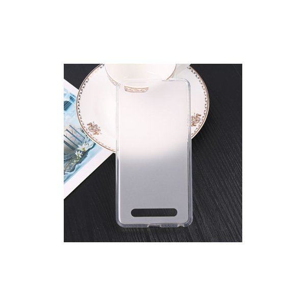 Pouzdro a kryt na mobilní telefon Pouzdro SES Silikonové Doogee X20 - bílé