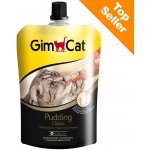 GimCat Pudink vanilkový 150 g – Hledejceny.cz