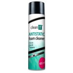 Clean IT Clean IT 23303 univerzální antistatická čistící pěna 400 ml CL-170 – Zboží Mobilmania