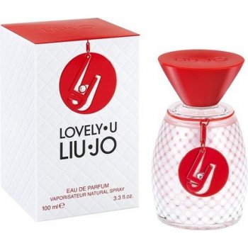 Liu Jo Lovely U parfémovaná voda dámská 100 ml