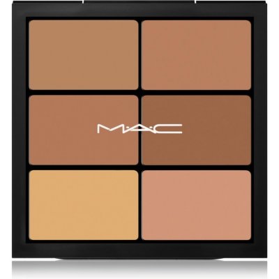 MAC Cosmetics Studio Fix Conceal And Correct Palette korekční paletka Medium 6 g – Zbozi.Blesk.cz