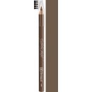 Dermacol Soft Eyebrow tužka na obočí 1 Brown 1,6 g