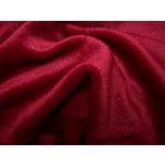 Jahu Prostěradlo mikroplyš vínové 180x200 – Zboží Dáma