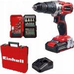 Einhell TE-CD 18/2 KIT – Sleviste.cz