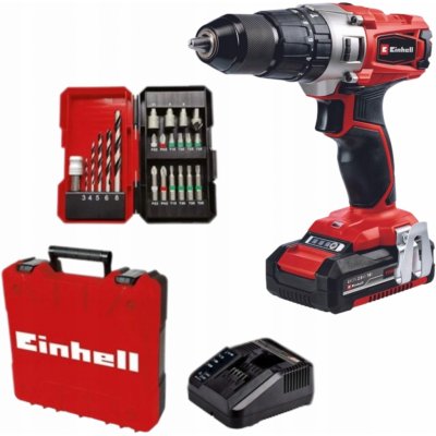 Einhell TE-CD 18/2 KIT – Sleviste.cz