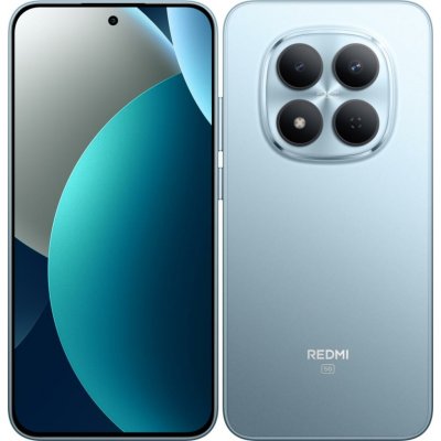 Xiaomi Redmi Note 15 Pro 5G 8GB/256GB Glacier Blue – Zboží Živě