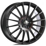 OZ SUPERTURISMO GT 6x14 4x100 ET36 matt black – Zboží Mobilmania