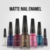 Lak na nehty Flormar lak na nehty Matte M04 11 ml