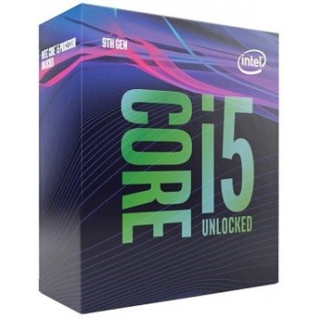 Intel Core i5-9600K BX80684I59600K