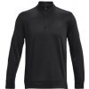 Pánská mikina Under Armour 1/4 Zip černá