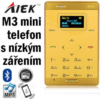 AIEK M3 plus