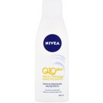 Nivea Visage Q10 čistící pleťové mléko proti vráskám 200 ml – Hledejceny.cz