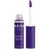 Lesk na rty NYX Professional Makeup Butter Gloss lesk na rty 08 Créme Brulee 8 ml