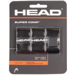 Head Super Comp 3ks černá – Zboží Dáma