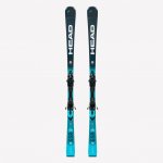 HEAD WORLDCUP REBELS e.GSR 24/25 – Zboží Dáma