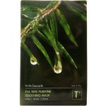 Dr. Ceuracle Tea Tree Purifine Soothing Mask 23 ml – Zboží Dáma