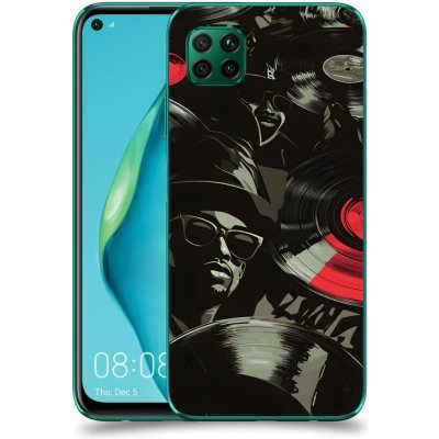 Acover Kryt na mobil Huawei P40 Lite - Vinyl record 2 – Hledejceny.cz