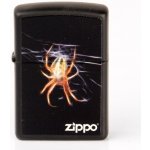 Zippo schwarz col. Yellow Spider 2002439 – Hledejceny.cz