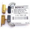 Příslušenství k vrtačkám Bosch Sada uhlíků - kartáče pro PBH 2800 2900 3000 GBH 2-20 1617014146