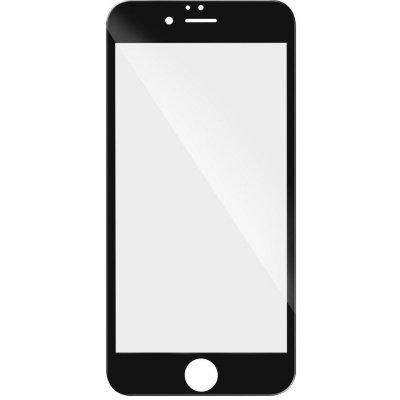 Apolis tvrzené sklo 5D Full Glue pro Samsung Galaxy S20 (s otvorem), černé A1-83562 – Zboží Živě