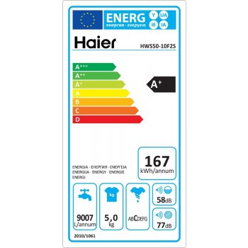 Haier HWS 50 10F2S