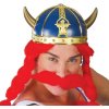 Karnevalový kostým Vikingská helma