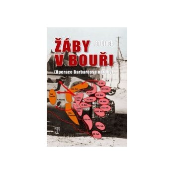 Žáby v bouři - Operace Barbarossa naruby