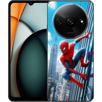 mmCase na Xiaomi Redmi A3 - spiderman – Zboží Živě