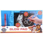 Alltoys Kreslící tabulka svítící Tlapková Patrola – Zboží Dáma