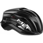 MET Trenta MIPS Black Red Glossy 2026 – Zboží Dáma