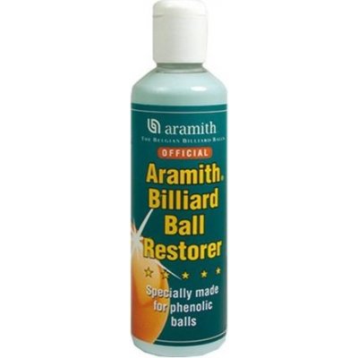 Aramith Čistič kulečníkových koulí Restorer – Zbozi.Blesk.cz