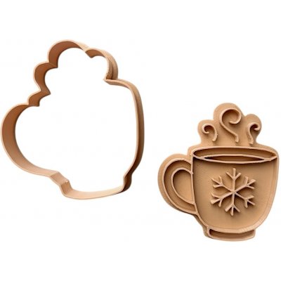 TVOŘÍTKO Šálek - vykrajovátko – Zboží Dáma TVOŘÍTKO Šálek - vykrajovátko – Zboží Dáma