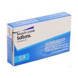 Bausch & Lomb SofLens 59 6 čoček